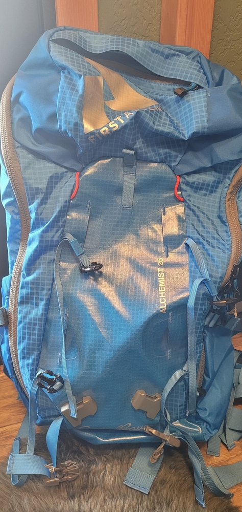 Eddie Bauer First Ascent Backpack